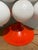 Space Age Tulip 10-Sphere Lamp, 1960 For Sale - Image 3 of 4