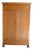 Antique Louis Philippe Oak Cabinet For Sale