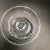 Gorham Trinity Cut Crystal Tulip Bowl Water Goblet-Set of 2 (Look at Photos for Better Appeal) For Sale - Image 11 of 12