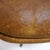 Swivel Ottoman in Brown Leather and Metal Base from de Sede, Switzerland, 1970s For Sale - Image 9 of 16