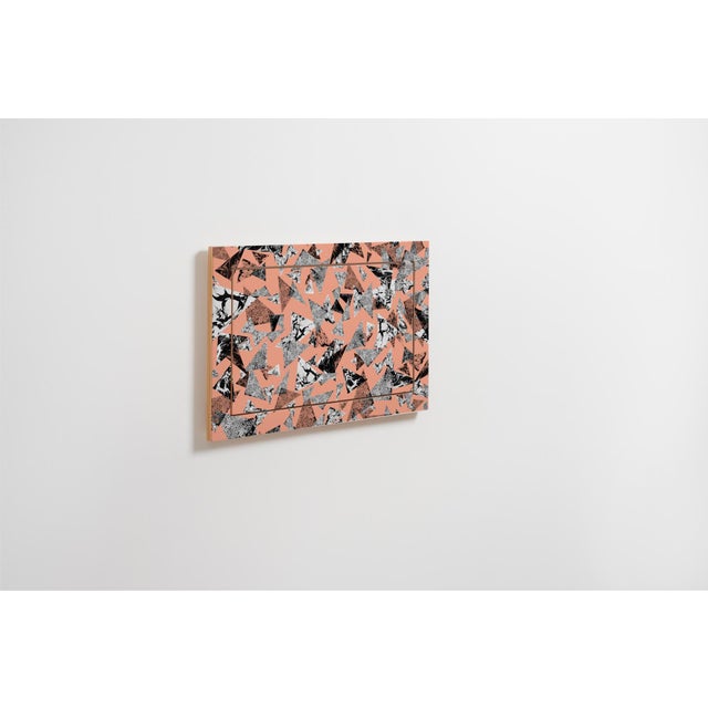 Contemporary 60×40-1 Fläpps Shelf by Pattern Studio for Ambivalenz For Sale - Image 3 of 5