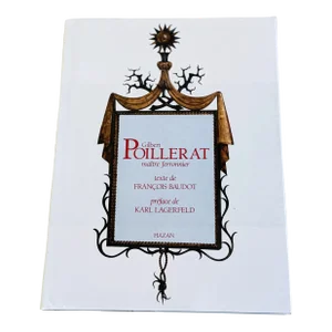 Gilbert Poillerat: Maître Ferronnier (French Edition)