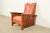 Stickley Mission Arts & Crafts Cherry Wood Spindle Reclining Morris Lounge Chair For Sale - Image 12 of 12
