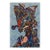Alexander Arshansky Cubist Painting "Smoke Screen" For Sale