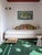 2020s Green Contemporary Moroccan Wool Rug - 9.8 X 8 Ft For Sale - Image 5 of 6