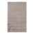 Rug & Kilim’s Oversized Modern Textural Rug in Brown, White and Beige Striae - 10x16 For Sale