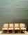 Vintage McGuire Target Back Dining Chairs - Set of 8 For Sale - Image 11 of 12