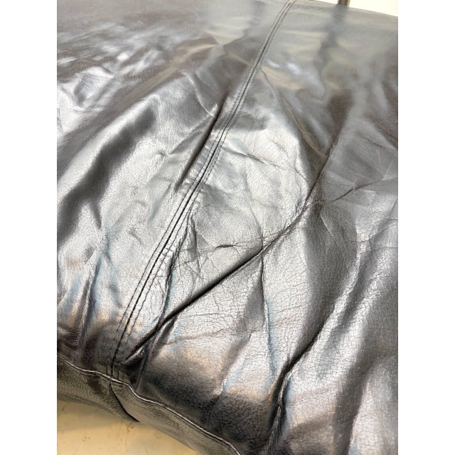 Fantasy Island Leather Sofa by Kurt Beier, 1980s For Sale - Image 12 of 18