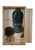 Silver Oak Cellars Arvid 2006 Limited Edition wine box. Hardwood wine box with sliding lid, interior decorated with a...