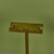 Brass Fireplace Tool Set For Sale - Image 12 of 17