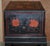 Large Vintage Chinese Hand-Painted Chests on Stands, Set of 2 For Sale - Image 9 of 18