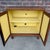 American of Martinsville American of Martinsville Wonderwood Walnut & Cane Cabinet / Nightstand For Sale - Image 4 of 11