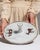 This 1970s platter from Germany is finished in white, worked in ceramic. Its signed detailing gives the piece a distinct,...