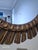 Spanish Vintage Spanish Giltwood Sunburst Mirror, 1940s-1960s For Sale - Image 3 of 6