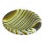 Midcentury Modern Slag Glass Catch-All Dish For Sale