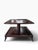 Pair of Barbara Barry for Baker Furniture Two-Tier Mahogany Side Tables For Sale In Boston - Image 6 of 17