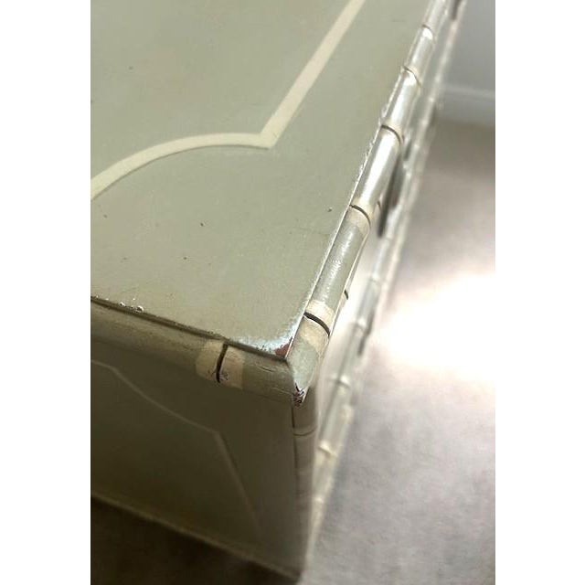 Somerset Bay Sb196 Painted 3-Drawer Chest – Coastal British West Indies Style For Sale In Miami - Image 6 of 8