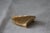 Mid-Century Modern Gold Heart Brooch Pin, 1990s For Sale - Image 3 of 7