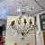 Louis XV Napoleon III Chandelier with Cut Rock Crystal, France, 1880 For Sale - Image 5 of 18