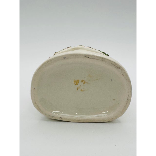 Early 20th Century Staffordshire Cottage Pastille Burner For Sale In Chicago - Image 6 of 7
