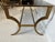 1940s 1940s French Ramsey Style Coffee Table For Sale - Image 5 of 8