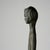 Metal Vintage Bronze Shadow of the Evening Sculpture, Italy, 20th Century For Sale - Image 7 of 17