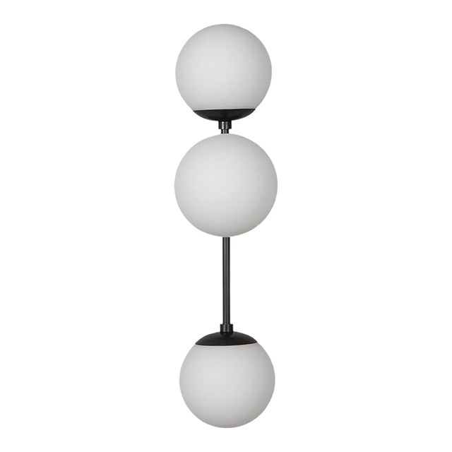 Armstrong Triple Sconce For Sale