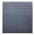 Guam Navy Blue Sunbrella Weave Indoor Outdoor Upholstery Fabric For Sale