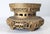 19th Century 19th Century Chinese Carved Giltwood Gold Painted Display Stand Base For Sale - Image 5 of 18