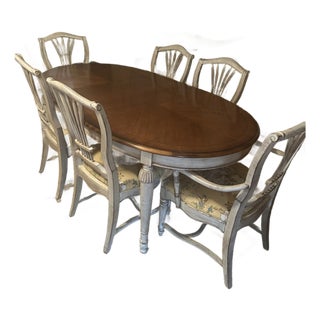 Dexter Heritage Dining Room Set For Sale