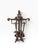 Vintage Arts and Crafts Spanish Style Fireplace Tool Set For Sale - Image 10 of 11