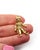 French Articulated Sultan Pendant For Sale - Image 4 of 7
