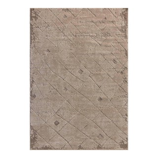 Amber Lewis x Loloi Monty Beige / Natural 9'-2" x 13' Area Rug For Sale