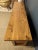Brutalist Low Sideboard in Elm For Sale - Image 4 of 10