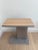 Architectural Modern Side Table For Sale - Image 10 of 12