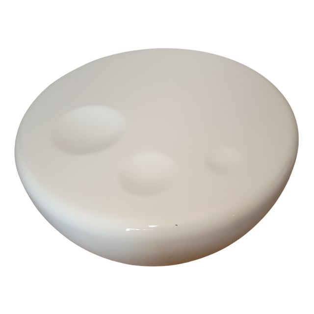 Vintage Space Age Coffee Table, 1970s For Sale