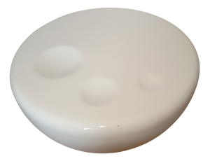 Vintage Space Age Coffee Table, 1970s