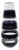 Vector Glass Torpedo Vase- Tall For Sale