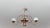 Mid-Century Chandelier, 1960s For Sale - Image 9 of 11