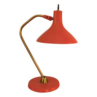 Maurizio Tempestini for Lightolier Vintage Lamp For Sale