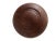 Early 21st Century Teak and Walnut Wood Treenware Spherical Jar With Lid For Sale In Miami - Image 6 of 9