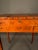 Late 19th Century 19th Century French Louis XVI Style Inlaid Mahogany Vanity With Mirror, Circa 1870 For Sale - Image 5 of 18