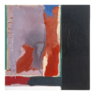 Jack Roth Untitled Acrylic on Canvas For Sale