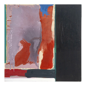 Jack Roth Untitled Acrylic on Canvas