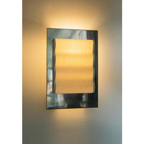 Not Yet Made - Made To Order Frame Mirror Small Wall Lamp by Violaine d'Harcourt For Sale - Image 5 of 12