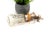 Cut Glass Jar with Silver Lid and Frame For Sale - Image 4 of 7