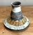 Vintage Original Gilt Tipped Candlestick For Sale In West Palm - Image 6 of 12