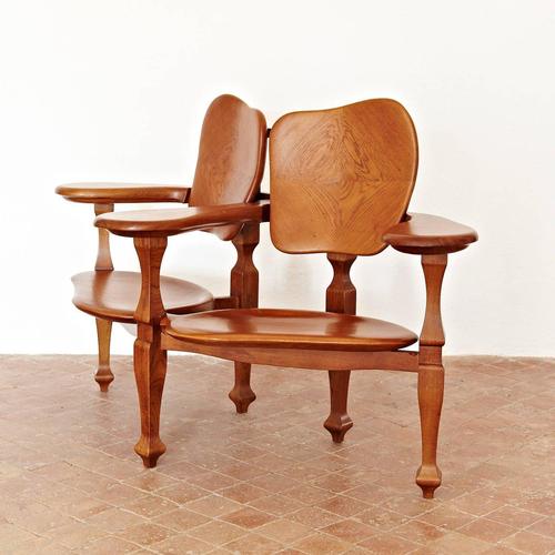 Not Yet Made - Made To Order Casa Batlló Bench after Antoni Gaudí for BD Barcelona For Sale - Image 5 of 9