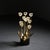 Sculptural Floral Lamp from Royal Copenhagen, Denmark, 1960 For Sale - Image 17 of 17