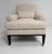 Classic Gentleman's Arm Chair- Rive Gauche Armchair For Sale - Image 13 of 16